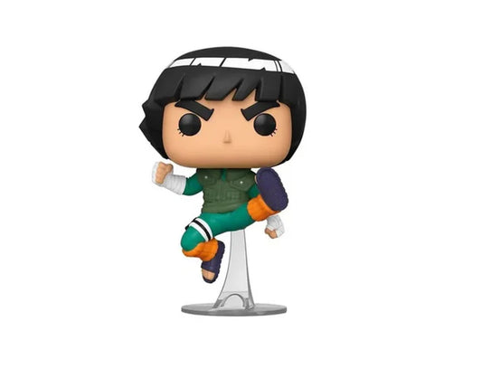 Funko pop rocke lee